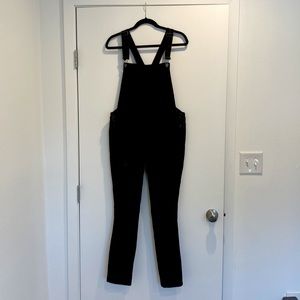 Target Mossimo Denim Overalls in Black